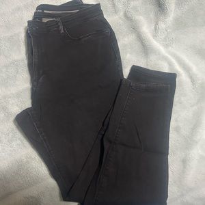 Black women’s jeans